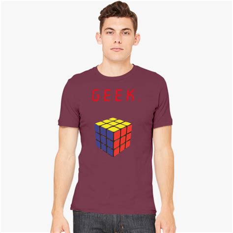 Geek Mens T Shirt Customon