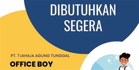 Loker Surabaya Dari Pt Tjahaja Agung Tunggal Loker Madura