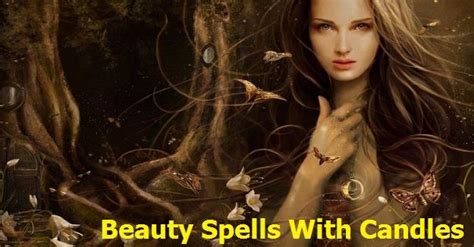 Beauty Spells With Candles Beauty Spells Minimalist Art Painting Magick