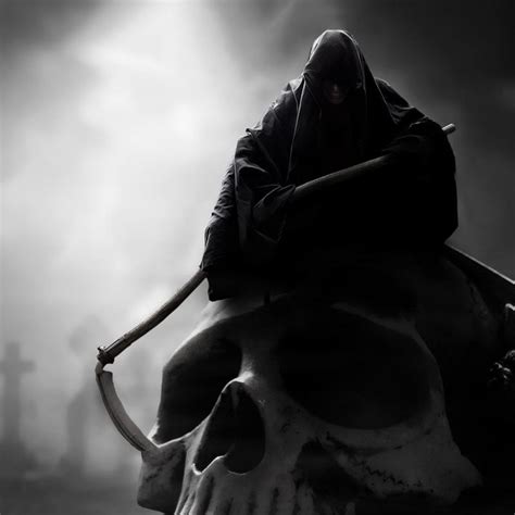 10 Best Grim Reaper Wallpaper Hd Full Hd 1080p For Pc Background 2023