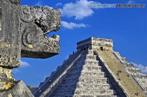 Top 10 Most Iconic Pieces Of Architecture Of The Ancient Maya Civilization