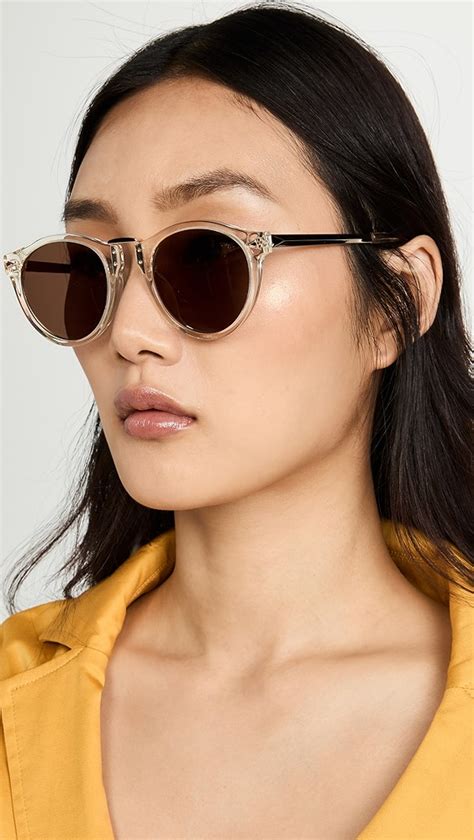 Karen Walker Helter Skelter 22 B Sunglasses Shopbop