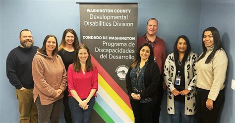 Developmental Disabilities Washington County Or