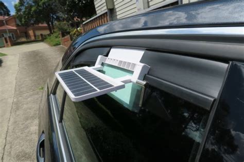 Summer is meant to be a season of fun and relaxation, and nothing wrecks that quite like an overheated car on the side of the road in the middle of a road trip. Kulcar is a solar-powered device that will keep your car ...