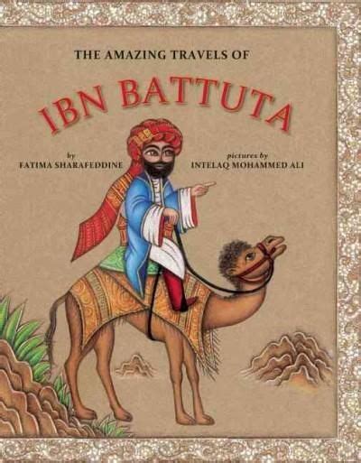 The Amazing Travels Of Ibn Battuta Hardcover Shopping