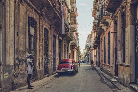 Havana Cuba Photograph By Joana Kruse Fine Art America