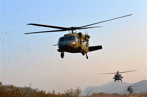Black Hawk Military Helicopter Crash in Egypt Kills Seven