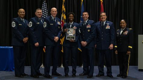 175th Wing Celebrates Top Airmen From Previous Year 175th Wing