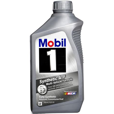Mobil 1 Atf Fully Synthetic 946 Litre Supercheap Auto New Zealand