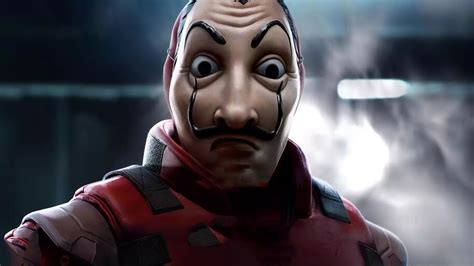 Tons of awesome money heist 2020 4k wallpapers to download for free. Money Heist, Mask, Rainbow Six Siege, 4K, #5.1759 Wallpaper