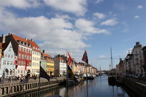 Free Photo Copenhagen Denmark Nyhavn Free Image On Pixabay 527126