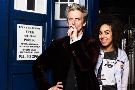 Doctor Who Is Getting Its First Openly Gay Companion Tv Guide
