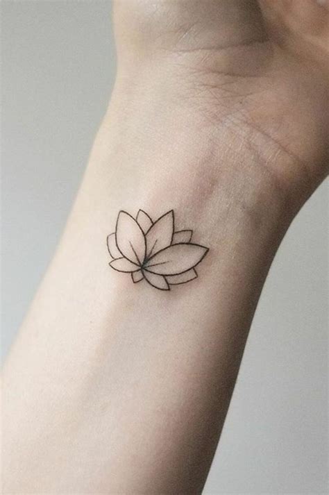 Minimalist Tattoo With Deep Meaning 25 Minimalist Tattoo Ideas For Men