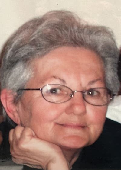Obituary Carol Seger Chubenko Funeral Home