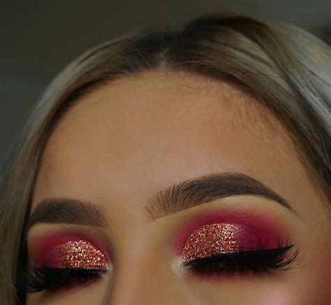 30 Seductive Valentine Makeup Looks For Date Night The Glossychic