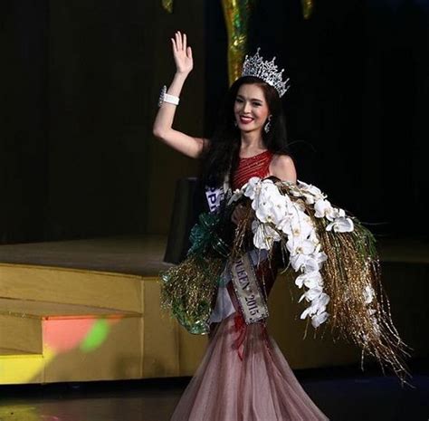 Filipino Transgender Trixie Maristela Crowned Miss International Queen