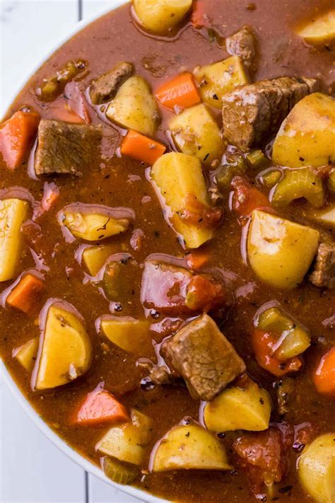 This week we bring to you a cut that's too often reserved for stews. Guinness Beef Stew - Whipped It Up