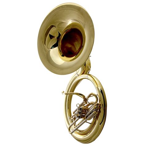 Sousaphone Jp 2057 Bb Tuba Lakkert Musikk Miljø