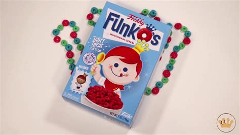 Funkos Cereal Is Available Now Youtube