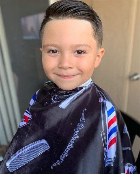 The Coolest 4 Year Old Boy Haircuts For 2021 Cool Mens Hair