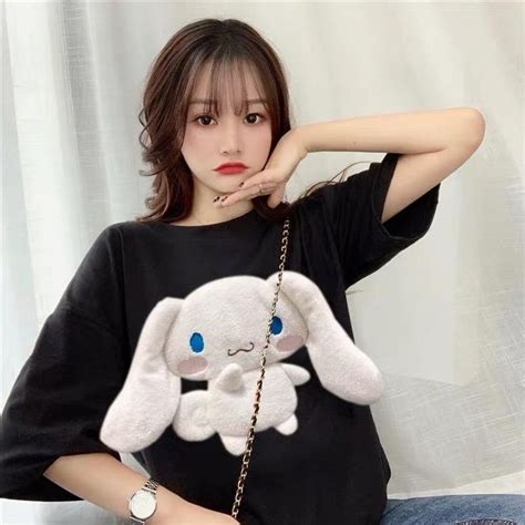 Kawaii Cinnamoroll T Shirt Harajuku Clothes Kawaii Clothes Kawaii