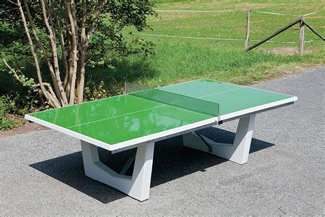 There is an increasing tendency to play the game, which is why there are so many indoor and outdoor . ping pong outdoor table - Agencement de jardin aux ...