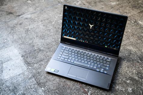 Lenovo Legion Y740 Review A Laptop Built For The Future Has A Few