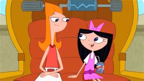 Candace And Isabellas Relationship Phineas And Ferb Wiki Fandom