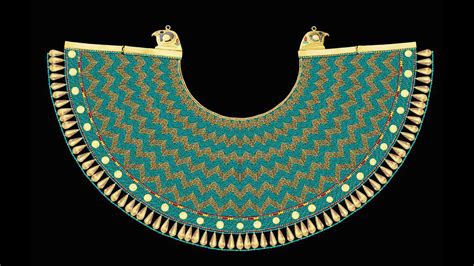 Long Lost Jewelry From King Tuts Tomb Rediscovered A Century Later