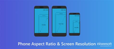 Discover The Best Phone Aspect Ratio And Screen Resolution 2024 Guide