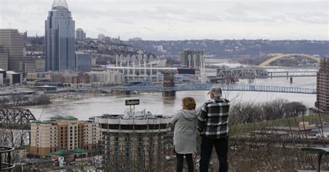 Hot Cold And Wet Cincinnati Set Records For Weather In 2018