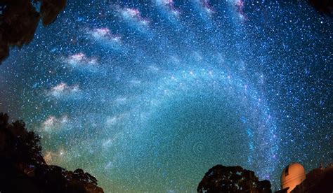 Images Of The Night Sky Make Milky Way Look Like Beautiful