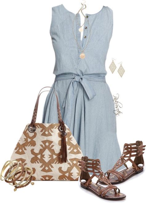 32 polyvore casual dress outfits for spring and summer be modish