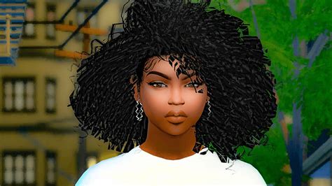 The Sims 4 Обновление и Melanin Skintones Pack