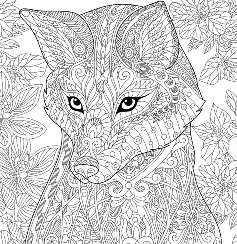 Animal Coloring Pages Hard Coloring Pages Printable C