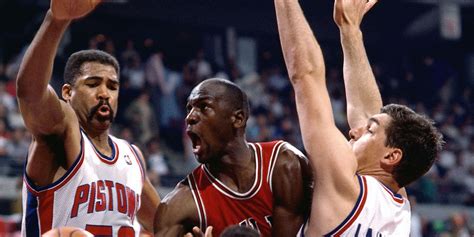Last Dance Michael Jordans Big Rivals Wouldnt Happen In