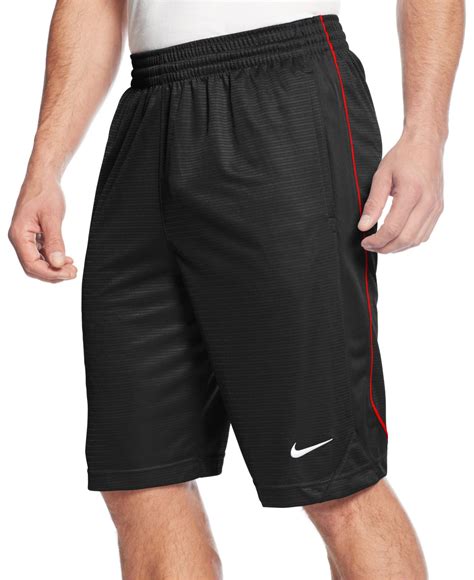 Lyst Nike Layup 11 Basketball Shorts In Black For Men
