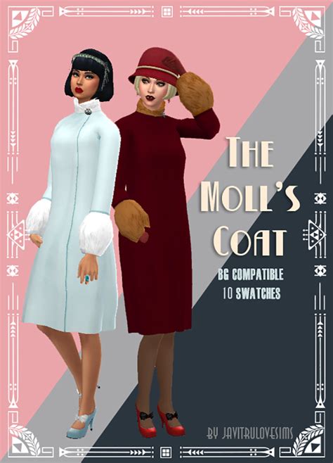 Sims 4 Roaring 20s Cc The Best Clothes Hair Furniture And More