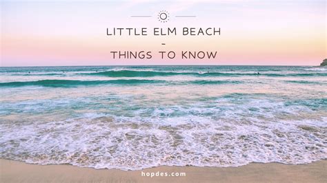 Little Elm Beach Tx Things To Do And Things To Know Hopdes