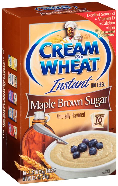 Ewgs Food Scores Cereal Cream Of Wheat Dry Flavored Hot Products