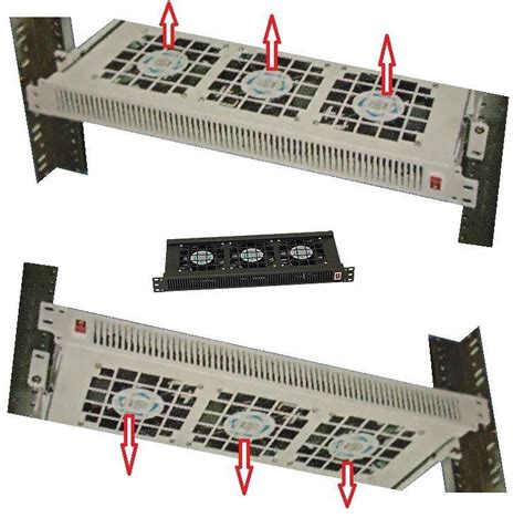 Buy energy efficient thermo cabinet cooling fan kits from gardteconline. Rack Fan / Cabinet Cooling Fan