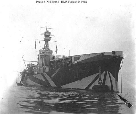 The History Of Razzle Dazzle Camouflage Dazzle Camouflage Royal Navy