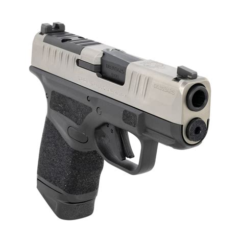 Springfield Armory Hellcat Osp 9mm Stainless Gear Up · Dk Firearms