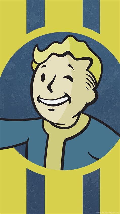 Fallout 4 Vault Boy Wallpapers Prints One Canvas Transparent Vault