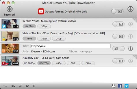 Youtube Downloader For Mac