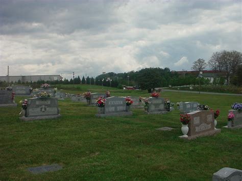 Jp Chastain Memorial Park In Blue Ridge Georgia Find A Grave Cemetery