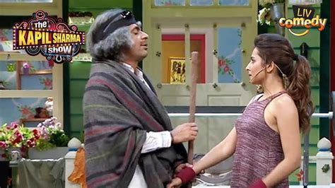 लड़ते लड़ते Dr Gulati आए Romantic Mood में The Kapil Sharma Show Dr Gulati Ke Karname