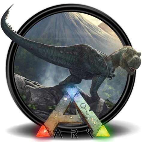 Ark Survival Evolved Icon 3 By Malfacio On Deviantart