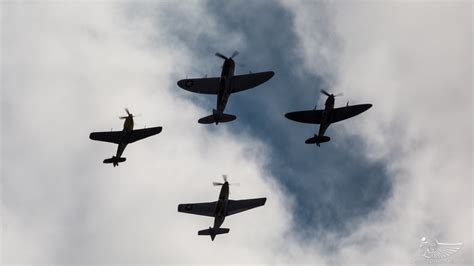 Flying Legends Showcases Multiple Debuts The Vintage Aviation Echo