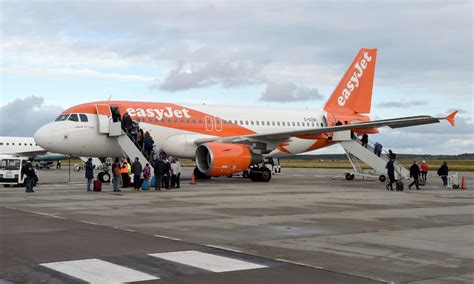 Easyjet Boss Signals Extra Flights For Aberdeen And Inverness As The